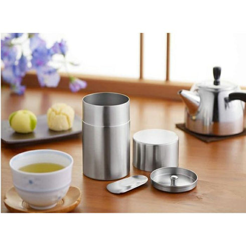 Boîte à thé Yoshikawa